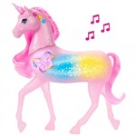 Barbie Sparkle Lights Unicorn - JCP78
