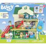 Bluey Mini Figure Playset Bluey Let's Play Chef Supermarket - BLY18918