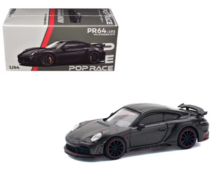 Pop Race - Porsche 992 STInger GTR - PR640192
