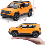 Maisto Special Edition 1:24 Jeep Renegade - FK31282
