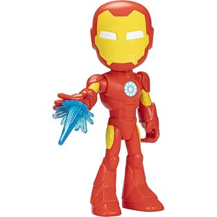 Spidey And His Amazing Friends Φιγούρα Iron Man 22 cm - F6164
