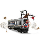 LEGO Marvel Spider-Man vs. Doc Ock Subway Train Scene - 76321 