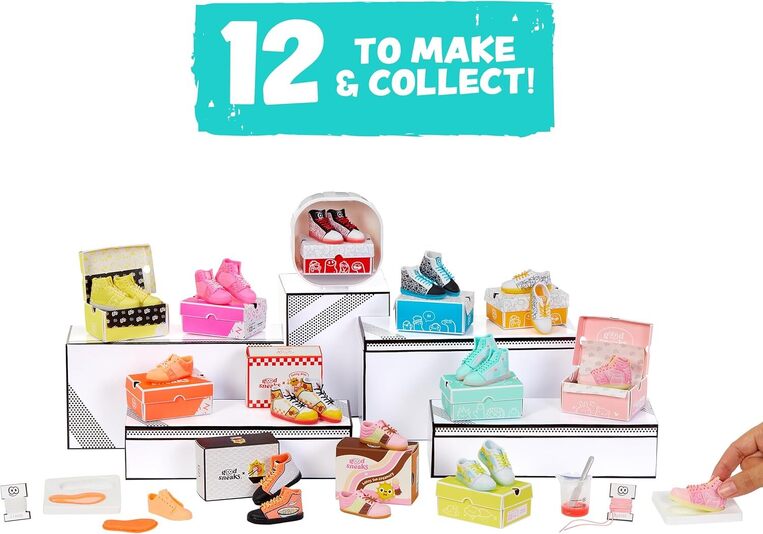 Miniverse Make It Mini Sneakers - 546955EUC