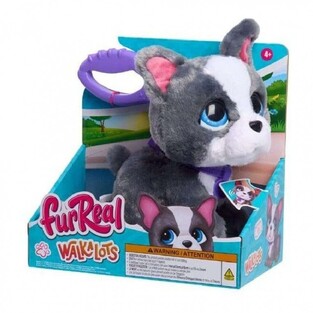 Furreal Walkalots Λούτρινο French Bulldog - FUR10000