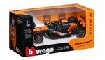 Burago 1/43 McLaren F1 2025 2 Σχέδια - 18/38177