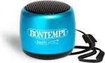 Bontempi Mini Bluetooth Speaker Blue - 4901103