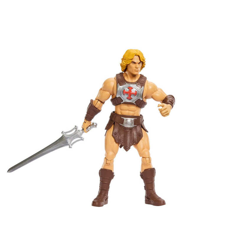 Masters Of The Universe - He-Man Action Figure - JKH89