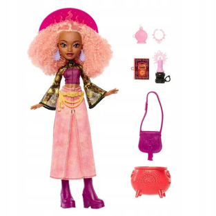 Monster High Moonspell Rae Lumina Doll - JMB91
