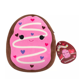 Squishmallows Λούτρινo 19Cm Ermengarde Το Ντόνατ - SQVA01310