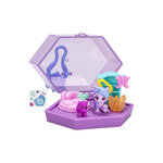 My Little Pony Mini World Magic Crystal Keychains Izzy Moonbow - F5244/F3872
