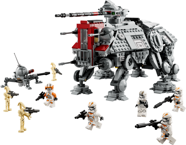 Lego Star Wars AT-TE Walker - 75337