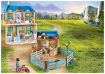 Playmobil Horses Of Waterfall Μεγάλο Ράντσο - 71351
