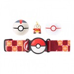 Pokemon Clip 'N' Go Ζώνη, Poke Balls και Φιγούρα Fuecoco - PKW4169