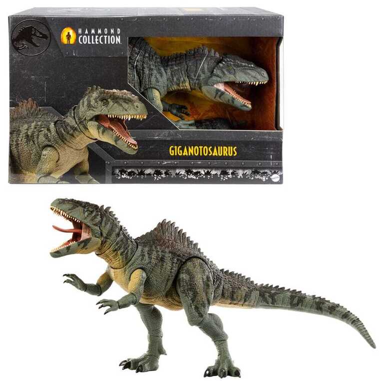 JW Giganotosaurus Hammond Collection - HXF57