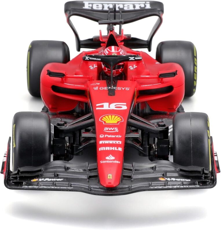  Maisto Tech RC F1 1:24 Ferrari SF-23 (2023) - Leclerc #16 - 49/82357