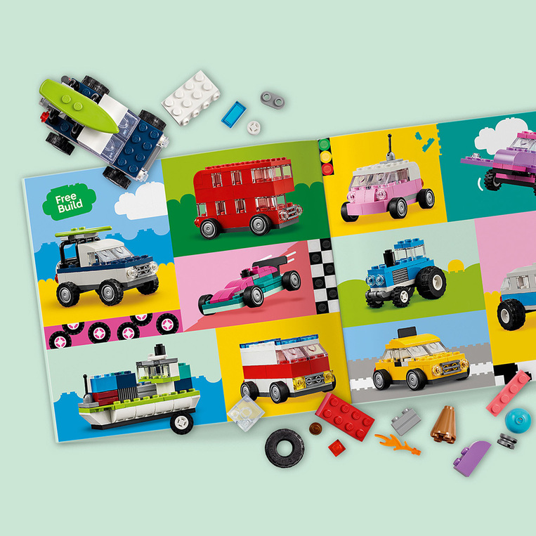 Creative Vehicles 