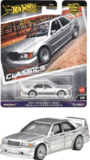 Hot Wheels Premium 1990 Mercedes-Benz 190E E 2.5 16 Evolution II - HVR98