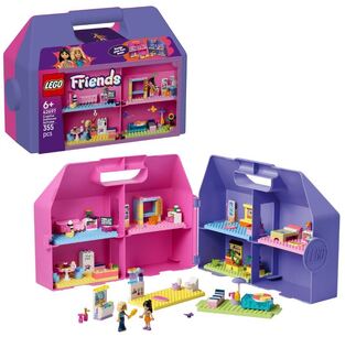 LEGO Friends Creative Dollhouse Suitcase - 42697
