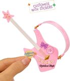 Rainbow High Jr High Rock Band - Bella - 565659EUC