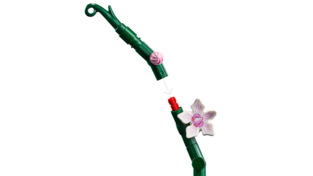 LEGO Icons Botanical Orchid - 10311