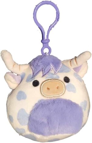  Squishmallows Clip On Conway The Cow - SQCP00130