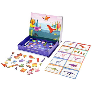 MierEdu Magnetic Art Case Fairy Tales - GRAF00167