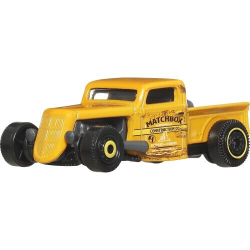 Matchbox Themed '35 Ford Pickup - JCG49