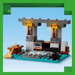 Lego Minecraft The Armory - 21252