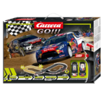 Carrera Go Rally Up Electric Track Set - 20062496