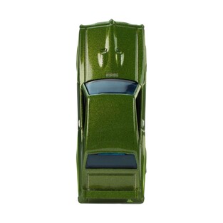 Hot Wheels Silver Series: ’70 Pontiac GT0 Judge - JKY13