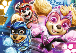 Ravensburger Παζλ 2Χ12 Paw Patrol Mighty - 05-05721