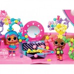 L.O.L. Surprise! Hair Beads Χτενίσματα με Χάντρες Σετ Τουαλέτα Ομορφιάς - 120995EUC
