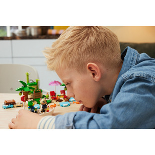 LEGO Animal Crossing Kapp'n's Island Boat Tour - 77048