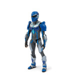 Gormiti The New Era - Φιγούρα Scion Carter 15 εκ. - GRV18400