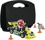 Playmobil Βαλιτσάκι Go-Kart - 9322