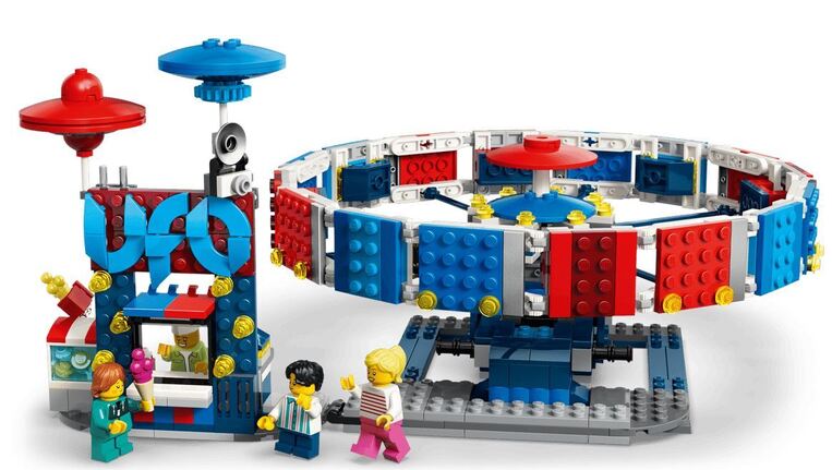 LEGO Creator Iconic Ferris Wheel - 31389