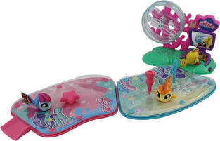 Guppets Sports Park Playset - GP1004A