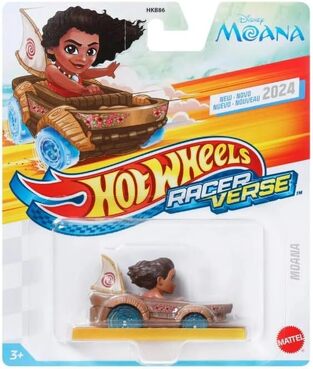  Hot Wheels Racer Verse Moana - HRT11