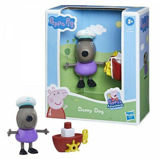 Peppa Pig Friends Figure Danny Dog - F2179 / F3759