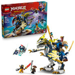 LEGO Ninjago Rogue’s Mech Dragon Rider - 71843