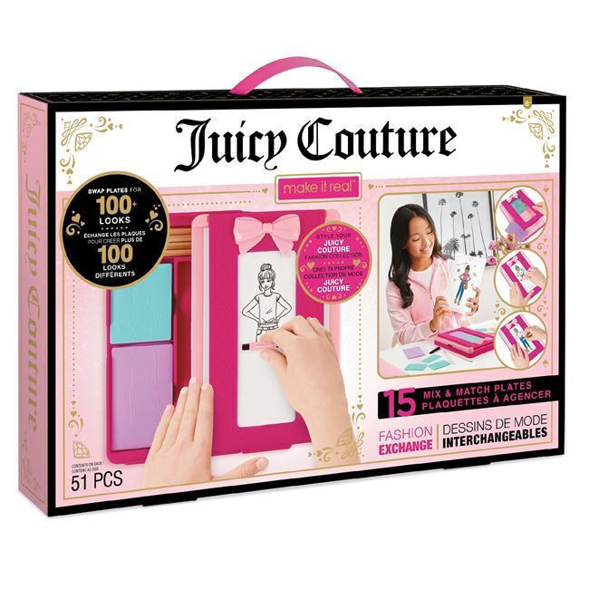 Make It Real Juicy Couture Fashion Exchange - FK4416