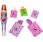 Λαμπάδα Barbie Color Reveal-Φρουτάκια-1 Τμχ - HJX49