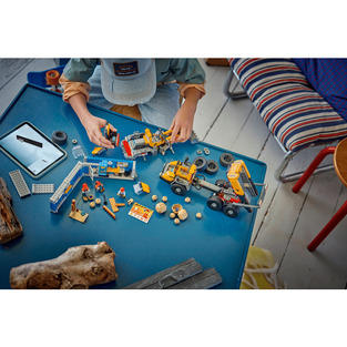 LEGO City Dump Truck & Front End Loader - 60494