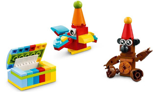 Lego Classic Creative Party Box 