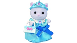Sylvanian Families Princess Dress Up Set - SF5645