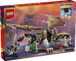 Lego Ninjago Egalt The Master Dragon - 71809
