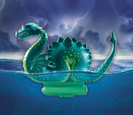 Playmobil Πολεμιστές Βίκινγκς Και Θαλάσσιο Τέρας - 71830