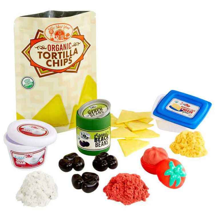 Little Tikes Creative Chef Σετ Νάτσος - 488894INT