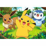 Ravensburger Παζλ 2x24 τεμ. Pokemon - 05-05668