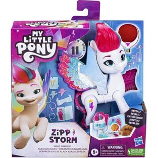 My Little Pony Wing Surprise Zipp Storm - F6446/F6346